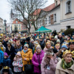 Tłumy zielonogórzan na Orszaku Trzech Króli Radio Zachód - Lubuskie