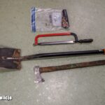 Próbowali ukraść przewody na przejeździe kolejowym między Rzepinem a Zbąszynkiem Radio Zachód - Lubuskie