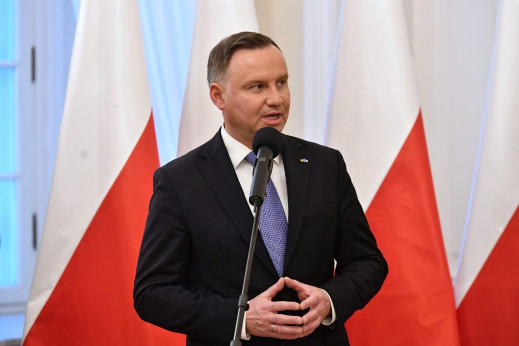 Andrzej Duda z 47,1 proc. głosów w sondażu Radio Zachód - Lubuskie