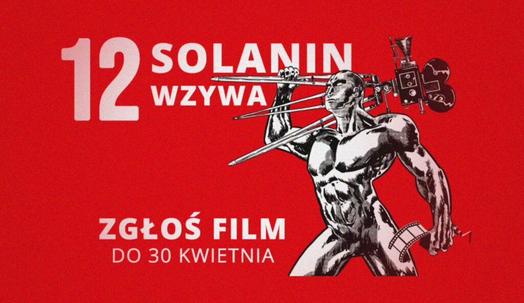 12. Solanin Film Festiwal Radio Zachód - Lubuskie