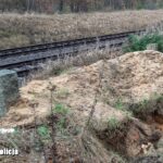 Próbowali ukraść przewody na przejeździe kolejowym między Rzepinem a Zbąszynkiem Radio Zachód - Lubuskie