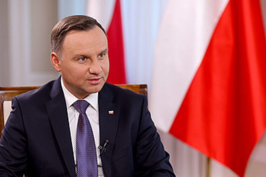 Prezydent: Nie ma sygnałów o zagrożeniu dla Polski Radio Zachód - Lubuskie