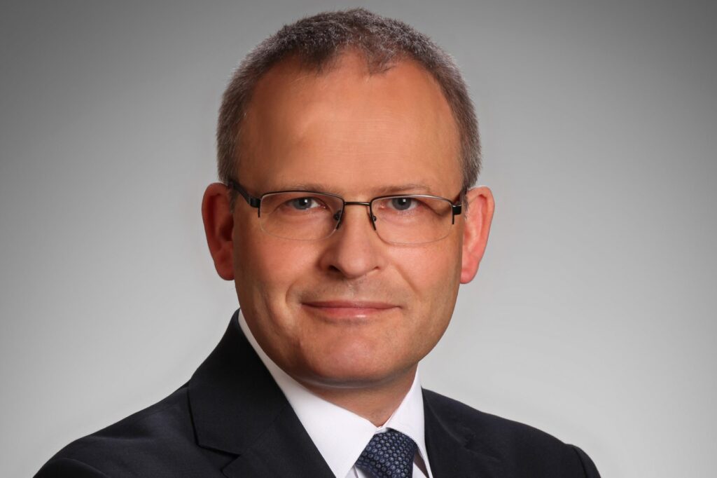 Maciej Miłkowski, wiceminister zdrowia