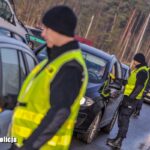 Akcja służb na S3 [ZDJĘCIA, WIDEO] Radio Zachód - Lubuskie