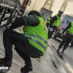 Akcja służb na S3 [ZDJĘCIA, WIDEO] Radio Zachód - Lubuskie