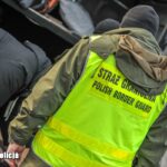 Akcja służb na S3 [ZDJĘCIA, WIDEO] Radio Zachód - Lubuskie