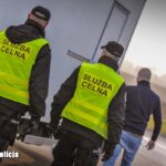 Akcja służb na S3 [ZDJĘCIA, WIDEO] Radio Zachód - Lubuskie