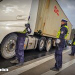 Akcja służb na S3 [ZDJĘCIA, WIDEO] Radio Zachód - Lubuskie