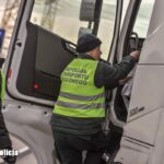 Akcja służb na S3 [ZDJĘCIA, WIDEO] Radio Zachód - Lubuskie