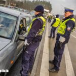 Akcja służb na S3 [ZDJĘCIA, WIDEO] Radio Zachód - Lubuskie