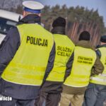 Akcja służb na S3 [ZDJĘCIA, WIDEO] Radio Zachód - Lubuskie