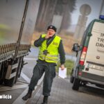 Akcja służb na S3 [ZDJĘCIA, WIDEO] Radio Zachód - Lubuskie