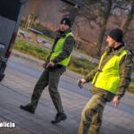 Akcja służb na S3 [ZDJĘCIA, WIDEO] Radio Zachód - Lubuskie