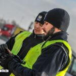 Akcja służb na S3 [ZDJĘCIA, WIDEO] Radio Zachód - Lubuskie