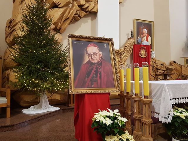 34. rocznica śmierci biskupa Pluty Radio Zachód - Lubuskie