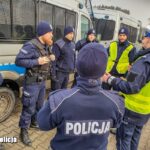 Akcja służb na S3 [ZDJĘCIA, WIDEO] Radio Zachód - Lubuskie