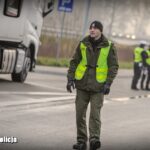 Akcja służb na S3 [ZDJĘCIA, WIDEO] Radio Zachód - Lubuskie