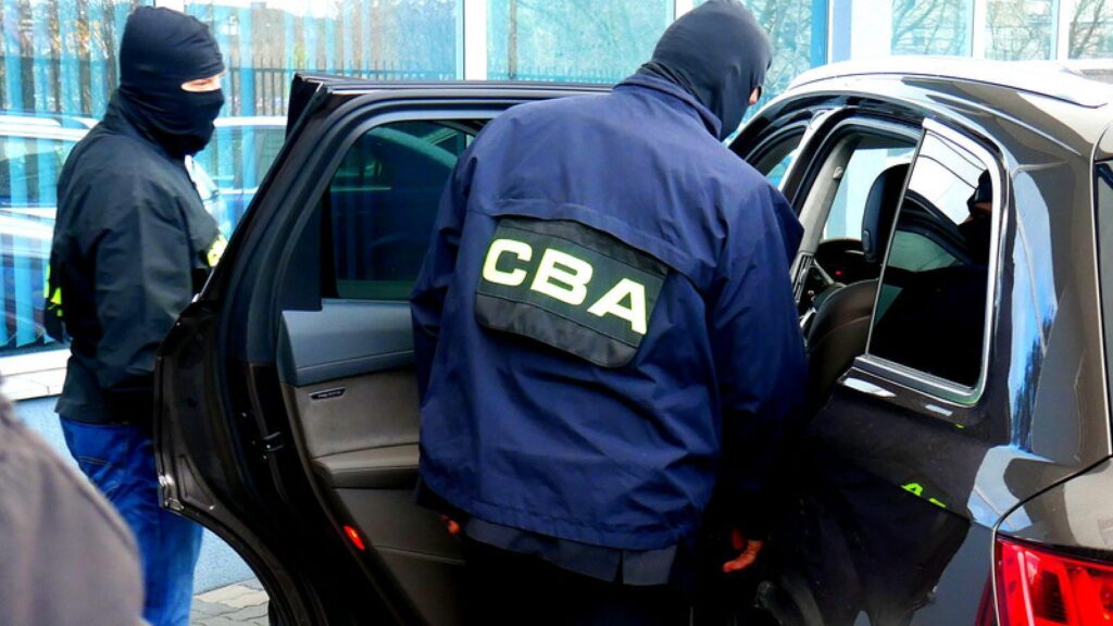 CBA zatrzymało b. Komendanta Głównego Policji Radio Zachód - Lubuskie