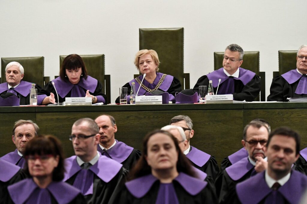 Sąd Najwyższy kwestionuje status sędziów wybranych przez KRS Radio Zachód - Lubuskie