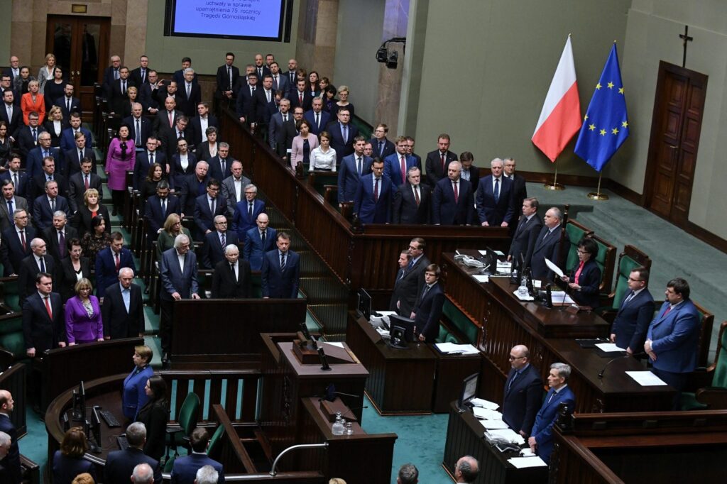 Sejm przegłosował nowelizację ustaw sądowych Radio Zachód - Lubuskie
