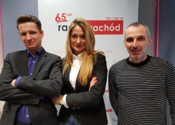 E. Markowicz, R. Grześków i M. Markiewicz