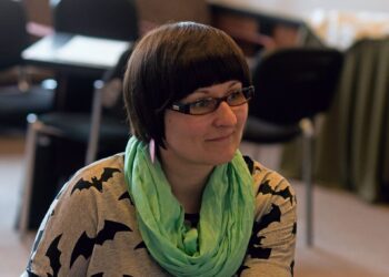 Iwona Bartnicka, fot. S.Sajkowski