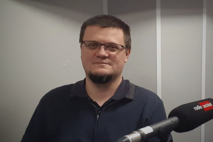 Łukasz Budzyński Radio Zachód - Lubuskie