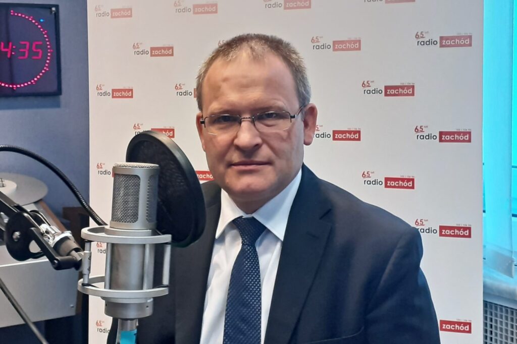 M.Miłkowski: Mamy średnio 30% aptek więcej niż w UE Radio Zachód - Lubuskie