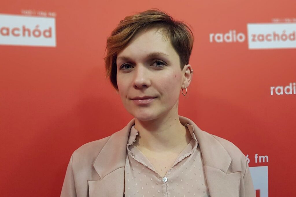 Marta Blonkowska Radio Zachód - Lubuskie