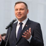 Prezydent na rocznicy Wydarzeń Zielonogórskich 21 Prezydent na rocznicy Wydarzeń Zielonogórskich Radio Zachód - Lubuskie