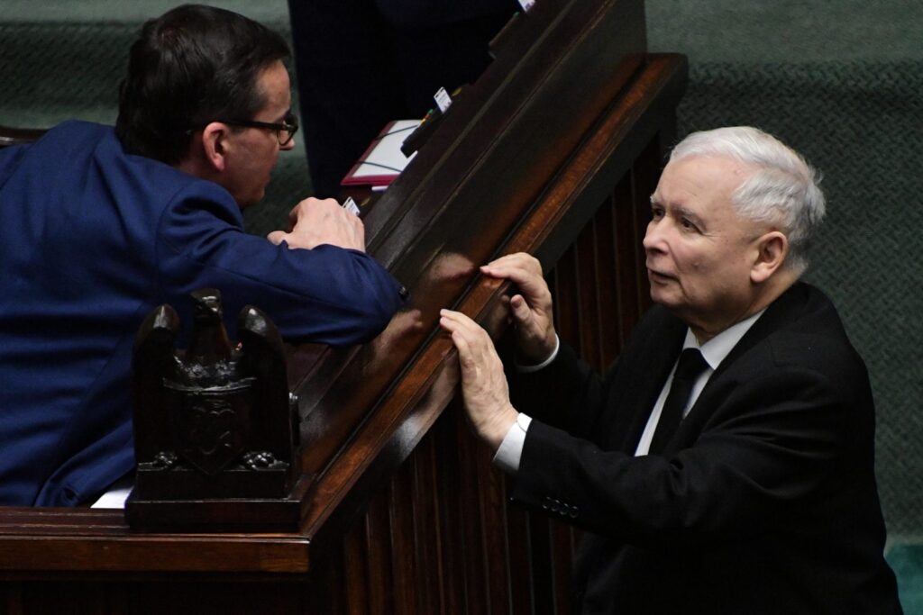 Kaczyński dla "Bilda": Putin wykorzystuje historię dla własnej polityki Radio Zachód - Lubuskie