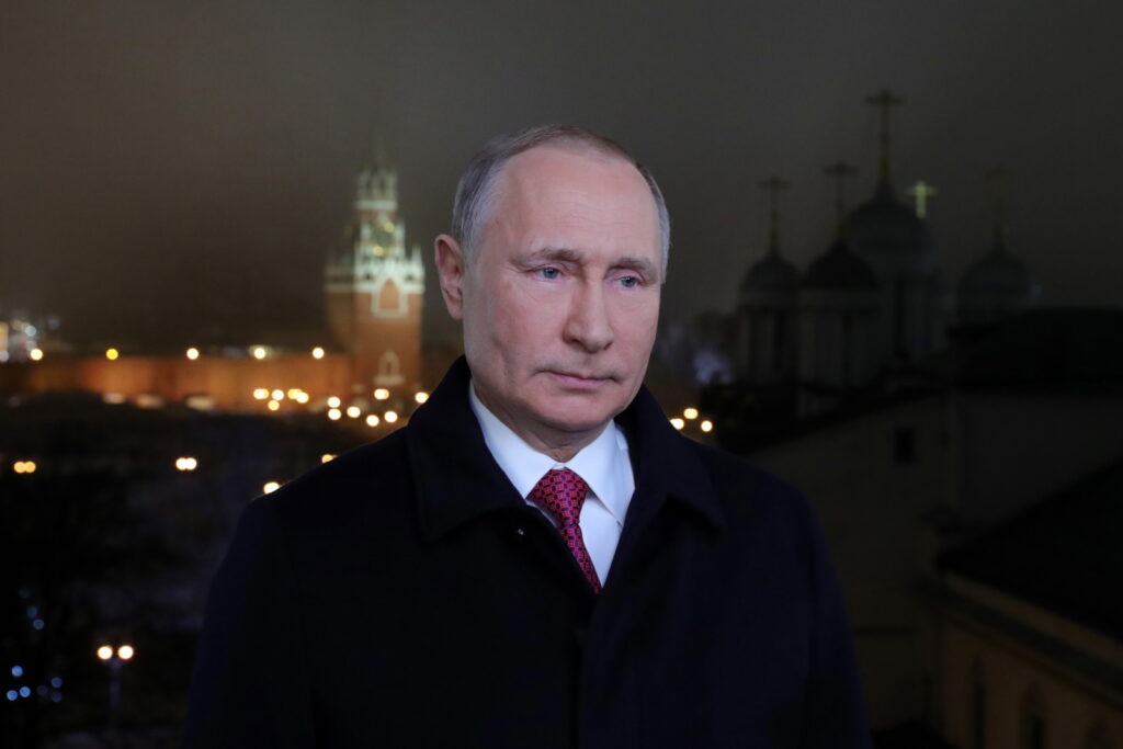 Historyk o słowach Putina: To fałszowanie historii Radio Zachód - Lubuskie