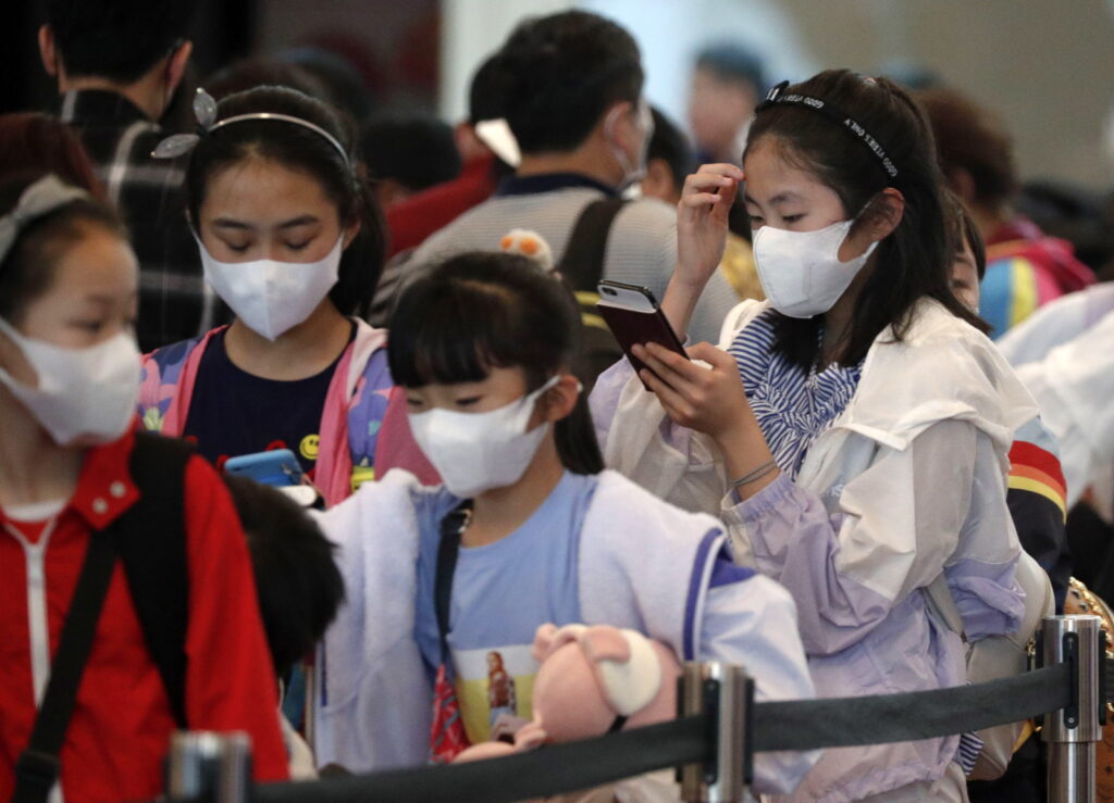 Groźny koronawirus z Chin. WHO prawdopodobnie ogłosi alert Radio Zachód - Lubuskie