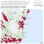 Katastrofalne pożary w Australii