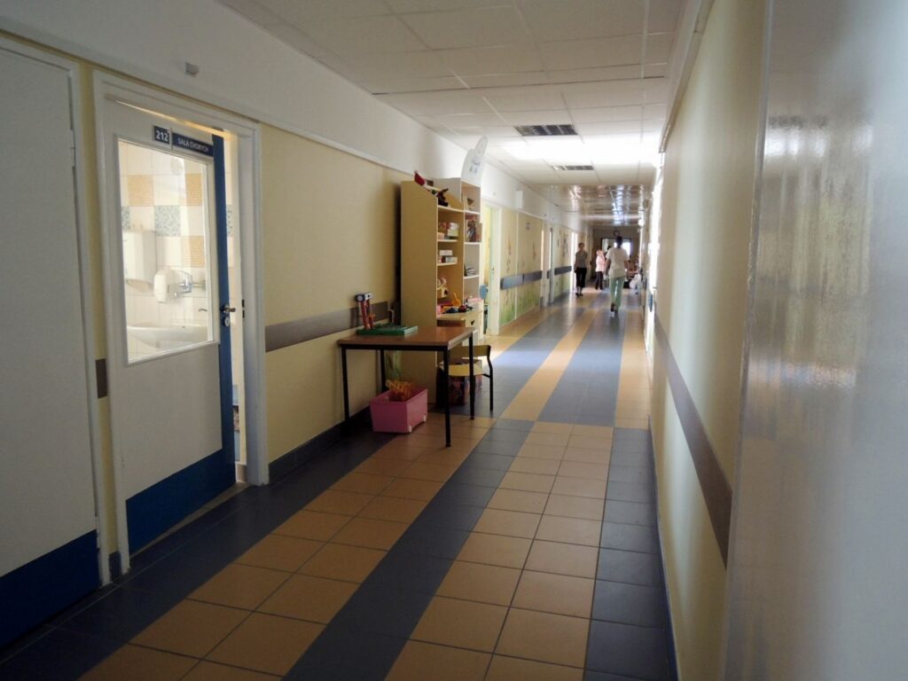 Rosną długi szpitala w Sulechowie Radio Zachód - Lubuskie