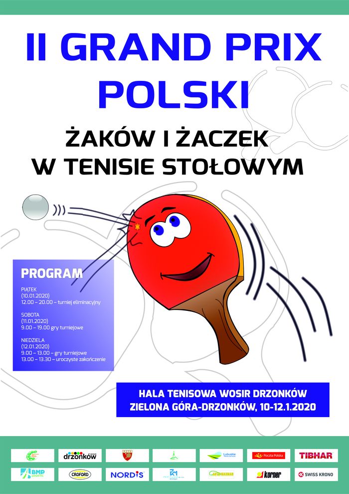 W Drzonkowie: Grand Prix Polski żaków. Gorzowianka jedną z faworytek Radio Zachód - Lubuskie