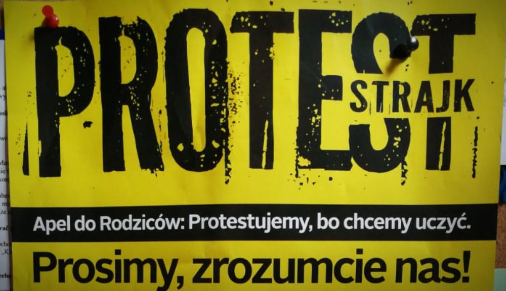 D. Niedzielski: Rekompensata za strajk jest za mała Radio Zachód - Lubuskie