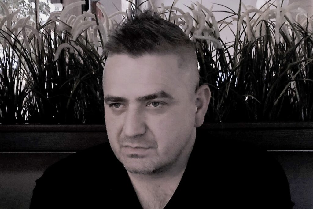 Maciej J. Dudziak Radio Zachód - Lubuskie