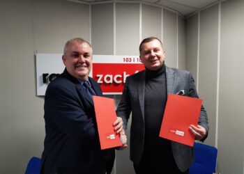 umowa Radio zachód - Stal Gorzów