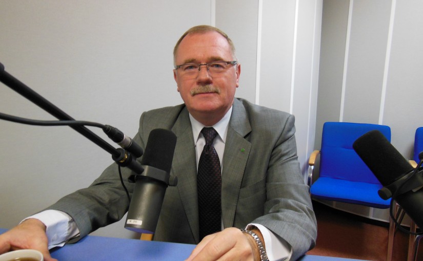 Józef Kruczkowski Radio Zachód - Lubuskie