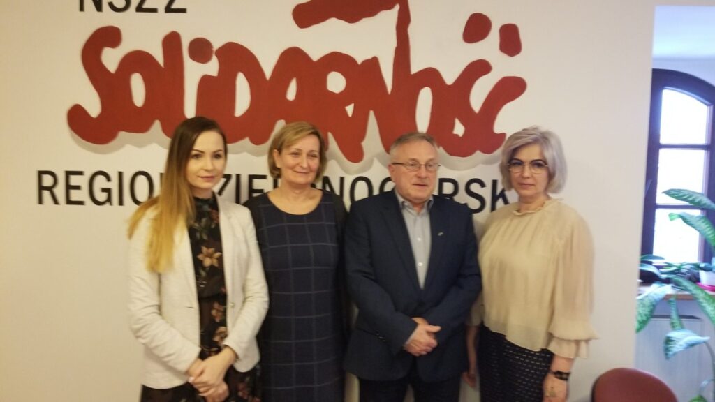 Solidarność mówi „nie” połączeniu Medkolu ze szpitalem Radio Zachód - Lubuskie