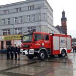 Nowy wóz w służbie OSP Drezdenko [DUŻO ZDJĘĆ] Radio Zachód - Lubuskie