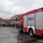 Nowy wóz w służbie OSP Drezdenko [DUŻO ZDJĘĆ] Radio Zachód - Lubuskie