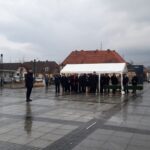 Nowy wóz w służbie OSP Drezdenko [DUŻO ZDJĘĆ] Radio Zachód - Lubuskie