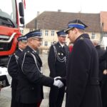 Nowy wóz w służbie OSP Drezdenko [DUŻO ZDJĘĆ] Radio Zachód - Lubuskie