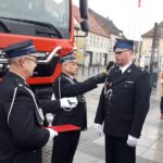 Nowy wóz w służbie OSP Drezdenko [DUŻO ZDJĘĆ] Radio Zachód - Lubuskie