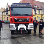 Nowy wóz w służbie OSP Drezdenko [DUŻO ZDJĘĆ] Radio Zachód - Lubuskie