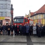 Nowy wóz w służbie OSP Drezdenko [DUŻO ZDJĘĆ] Radio Zachód - Lubuskie