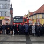 Nowy wóz w służbie OSP Drezdenko [DUŻO ZDJĘĆ] Radio Zachód - Lubuskie