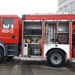 Nowy wóz w służbie OSP Drezdenko [DUŻO ZDJĘĆ] Radio Zachód - Lubuskie